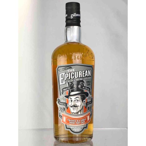 ザ・エピキュリアン トゥニーポート フィニッシュ 48度 700ml ダグラスレイン ブレンデッドモ...