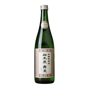 数量限定【群馬泉】山廃純米　舞風　1800ml　島岡酒造　日本酒　