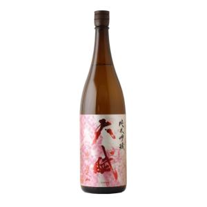 数量限定【天賦】TENBU 純米吟醸 愛山 1800ml/西酒造 鹿児島 日本酒