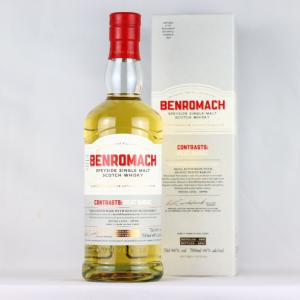 ベンロマック カスクストレングス 2010 バッチ1 700ml 58.5