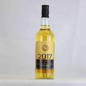 ノックベック2017 4年 キングスバリーゴールド 61.3度 700ml｜suzuki-shuhan