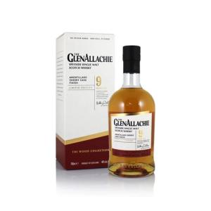 アラン】2013 シェリーホグスヘッド シングルカスク 11年 59.5% 700ml