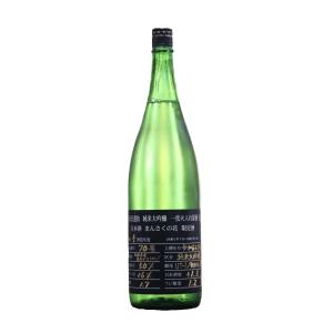 数量限定【まんさくの花】純米大吟醸 杜氏選抜BLACK 1800ml / 日の丸醸造 秋田県