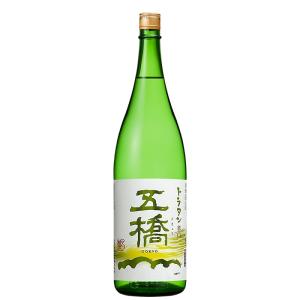 季節限定【五橋】トラタン 辛口　1800ml　酒井酒造　山口県　日本酒　夏酒