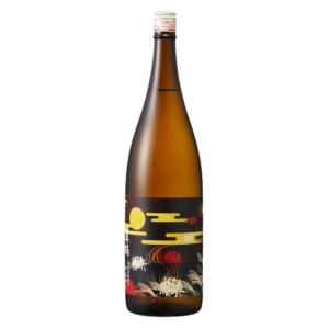 季節限定【真鶴】生もと特別純米原酒 秋あがり 1800ml 田中酒造店 地酒 日本酒