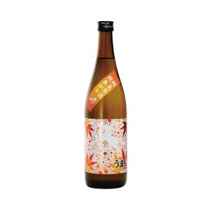 季節限定【あさ開】純米原酒　秋あがり　うまkoi　17度　720ml　あさ開　岩手県　ひやおろし