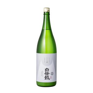 季節限定【白笹鼓】しろささつづみ　純米にごり　1800ml　金井酒造店  生酒　チルド便