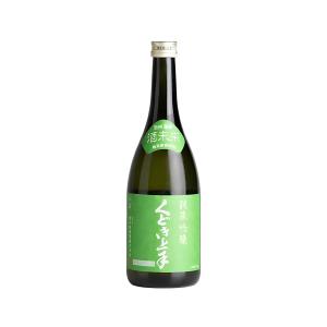 数量限定【くどき上手】純米吟醸　酒未来　720ml　清酒　日本酒