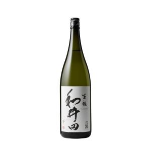 【三冠】和井田 生もと 純米 火入れ 1800ml 三冠酒造 岡山県 日本酒 地酒