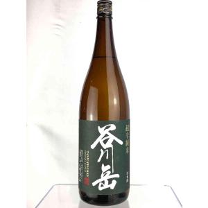 谷川岳 純米 超辛口 1800ml 永井酒造 [群馬県 日本酒]