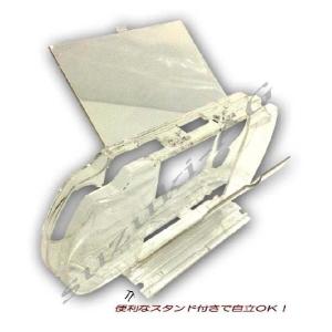 PSP 修理 カバー　PSP-1000対応アクセサリ　クリアハードケース