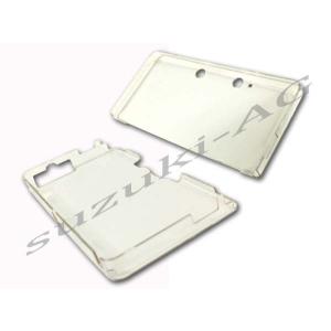 ニンテンドー 3DS ☆　クリアハードケース　☆カバー　プロテクト　ケース