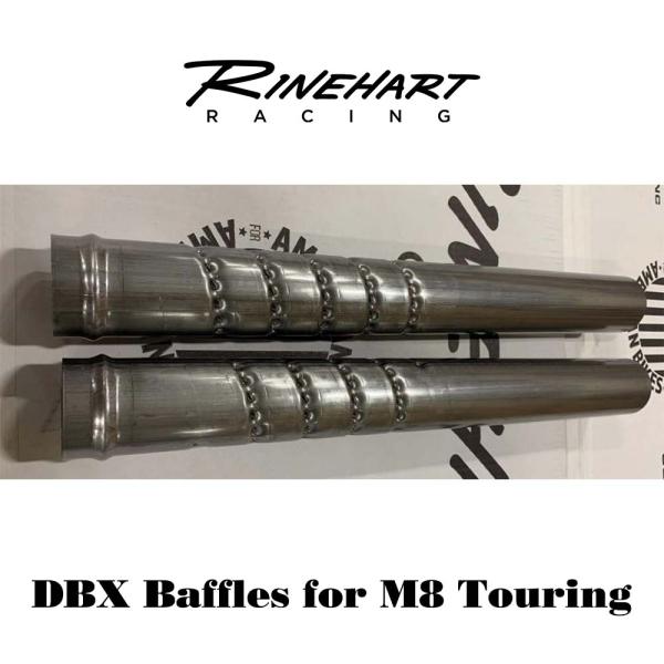 Rinehart Racing（ラインハートレーシング）・DBX Performance Baffl...