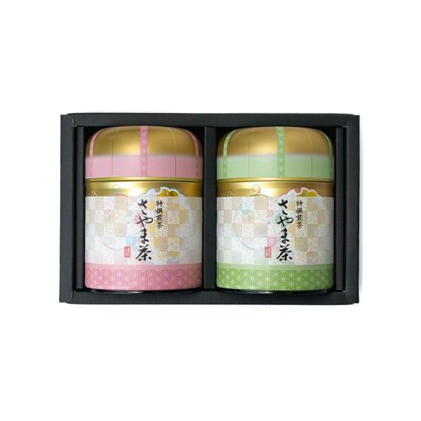 新茶 ギフト 狭山茶 狭山新茶 GH302（80g×2）ギフト セット