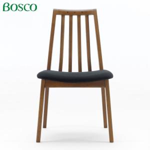 Bosco ボスコ 家具 ダイニングチェア DB ダークブラウン色 椅子 送料無料｜suzukikagu