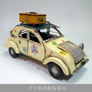 輸入雑貨 ブリキのおもちゃ キャリアーカー[27474]｜suzukikagu