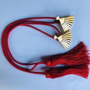 木製撞木（帯掛け・反物掛け）90cm 黒塗 : SUZUKIMOKOJO