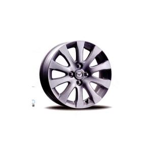 ベリーサ アルミホイール（15×6J)1本分 マツダ純正部品 パーツ 