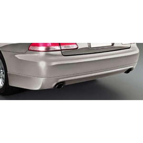 クラウンロイヤル リヤバンパースポイラー【廃止カラーは弊社で塗装】  トヨタ純正部品 パーツ オプシ...