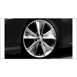 トヨタ　クラウンマジェスタ　ディスクホイール　一本 クラウンマジェスタ ディスクホイール 18×8J アルミ トヨタ純正