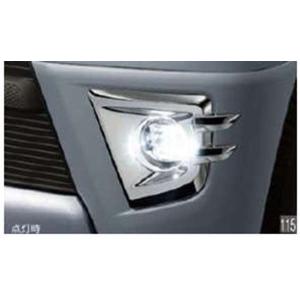 アトレーワゴン メッキアウターハンドルガーニッシュ（1台分 4個セット