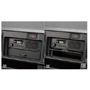 アトレー 収納式デッキボード（キットBのみ Aが別途必要） ダイハツ