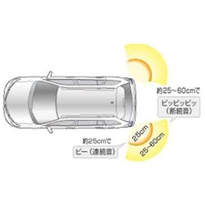 トヨタ（TOYOTA） ○純正部品トヨタ エスティマコーナーセンサー(リヤ