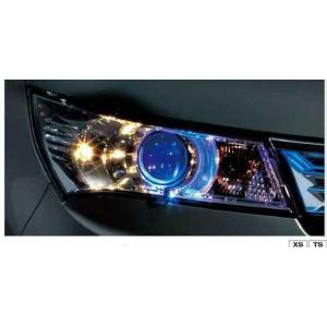 スズキ☆パレット SW MK21S 純正 HID 右ヘッドライト KOITO 100-59207
