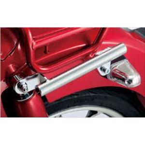 スーパーカブ C125 社外品 SP武川 メーターバイザーキット HONDA_2輪