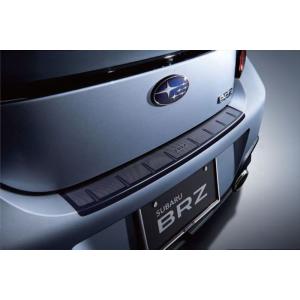 BRZ リヤアンダーディフューザー スバル純正部品 ZD8 パーツ