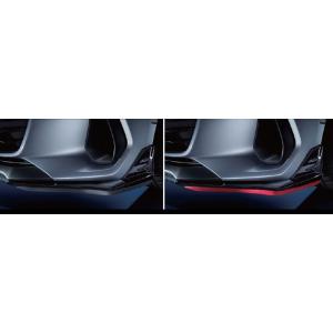 BRZ STI スカートリップ スバル純正部品 ZD8 パーツ オプション