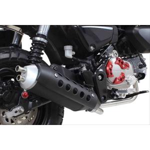 モンキー 125cc 社外品 SP武川 スクランブラーマフラー ※エキゾースト