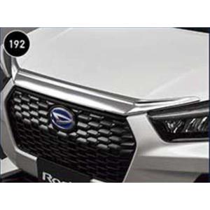 【新品】ダイハツ ロッキー モデリスタ カラードフェンダー リヤ左右2枚 ロッキー MODELLISTA カラードフェンダー ダイハツ純正部品