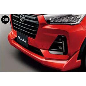 ロッキー MODELLISTA カラードフェンダー ダイハツ純正部品 A202S