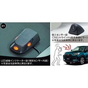 【新品】ダイハツ ロッキー モデリスタ カラードフェンダー リヤ左右2枚 新品】ダイハツ ロッキー モデリスタ カラードフェンダー リヤ