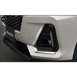 ロッキー MODELLISTA カラードフェンダー ダイハツ純正部品