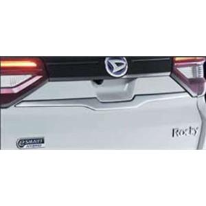 ロッキー MODELLISTA カラードフェンダー ダイハツ純正部品 A202S