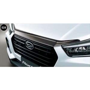 ロッキー MODELLISTA カラードフェンダー ダイハツ純正部品 A202S