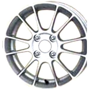 ラパン アルミホイール(14インチ）ホワイト ＊1本につき スズキ純正