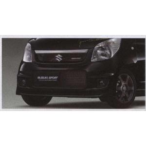 パレット フロントグリル スズキ純正部品 パーツ オプション : スズキ