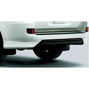 ランドクルーザー200 メッキグリル スモークメッキ トヨタ純正部品