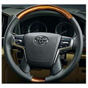 トヨタ純正部品ランドクルーザー70 スペアタイヤカバー　ランクルGDJ76W ランドクルーザー70 スペアタイヤカバー トヨタ純正部品 GDJ76W