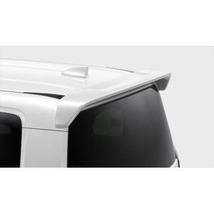 フリード テールゲートスポイラー ホンダ純正部品 GT1 GT2 GT3〜 パーツ オプション