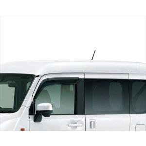 N-VAN クロスバー 固定式（2本セット） ※本体のみ ※ルーフインナー