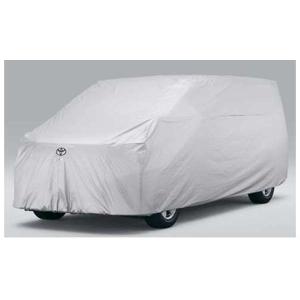ヴェルファイア TOYOTA トヨタ 純正 カーカバー 08372-58040