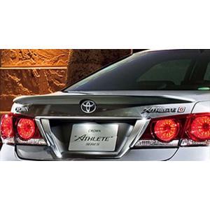 クラウンアスリート リヤスパッツ トヨタ純正部品 パーツ オプション