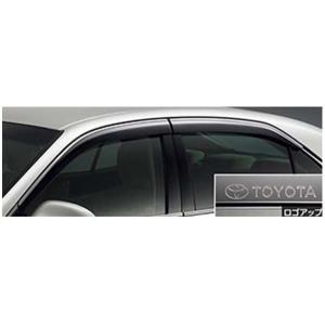 クラウンアスリート サイドバイザー ベーシック トヨタ純正部品 パーツ