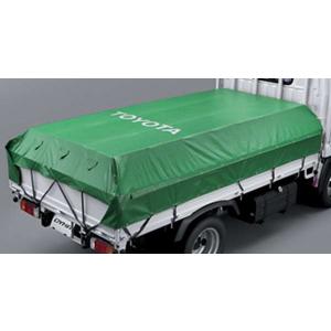 純正 トヨタ 積荷シート 08201-36170 緑 ダイナ、トヨエース（1t） (タイプ2)積荷シート トヨタ純正
