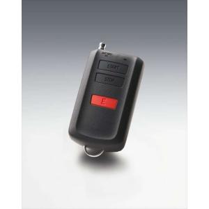 トヨタ ヴォクシー 80系 後期：純正 リモートスタート/ベーシック