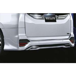 ヴォクシー MODELLISTA サイドスカート ※ユニバーサルステップ付車